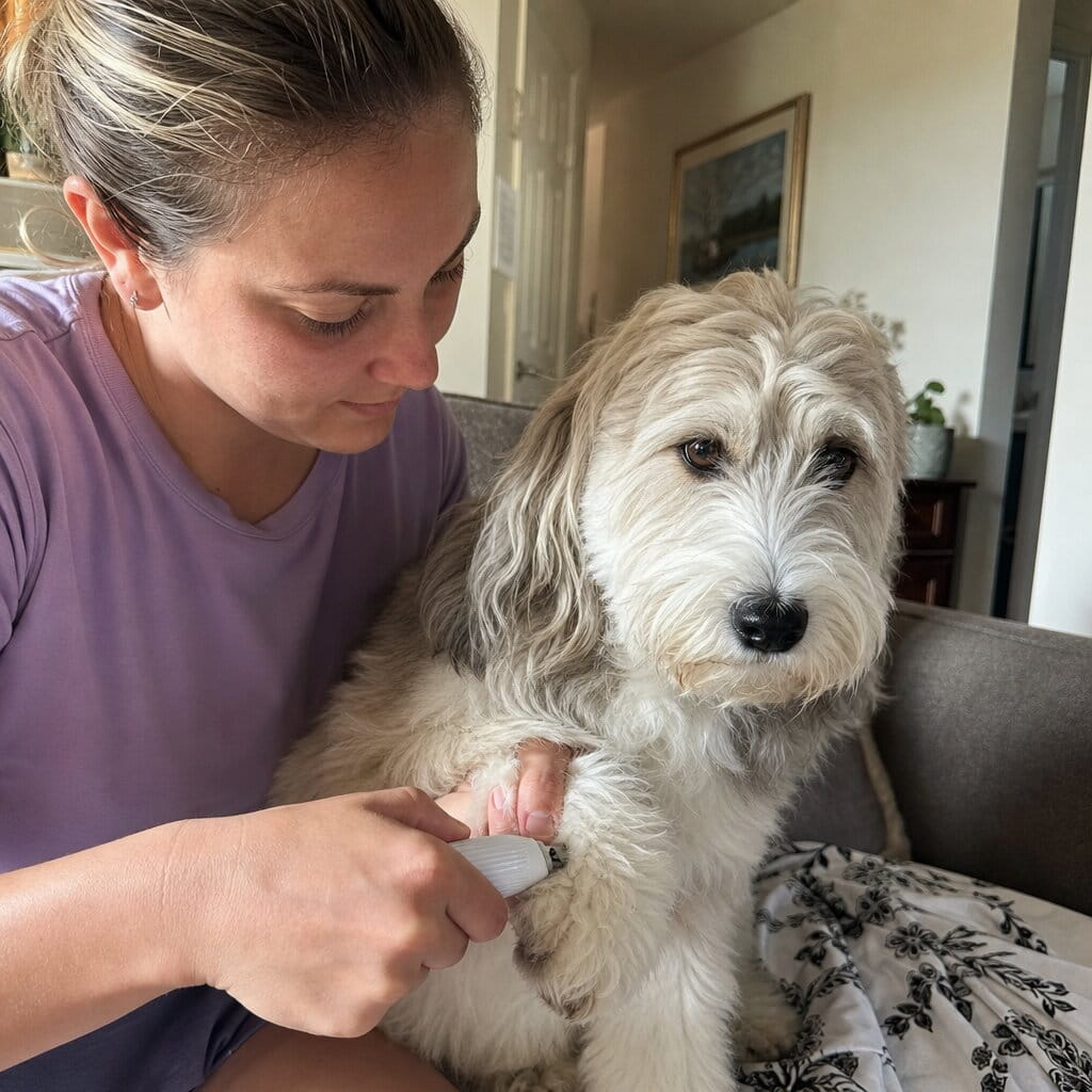 Groom A Rescue Dog - Huesom