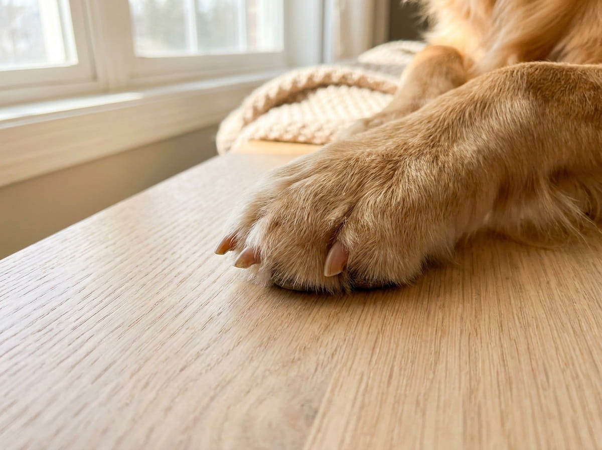 Trim Your Dog's Nails | Huesom