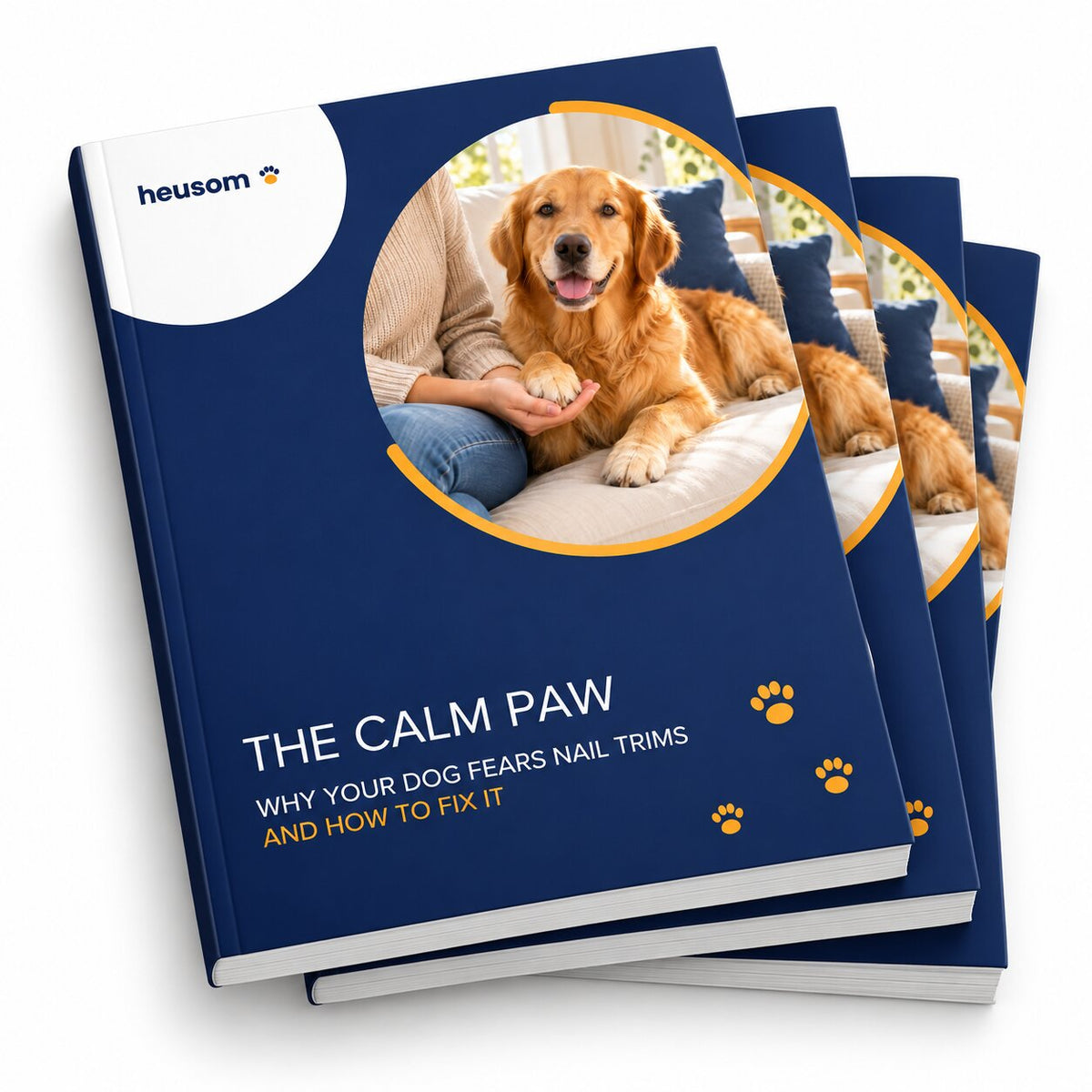 The Calm Paw Ebook