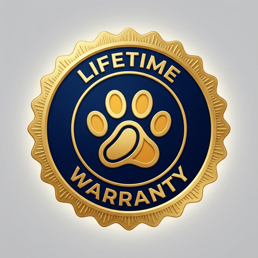 Lifetime Warranty
