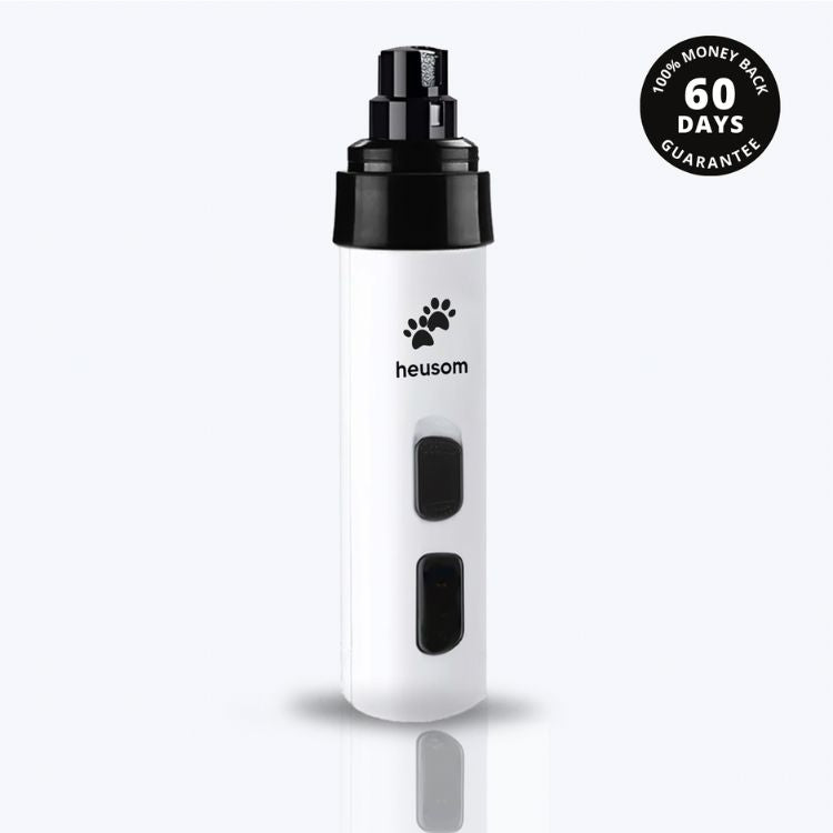 Silent Groom Pro – Effortless Quiet Pet Grooming – Heusom