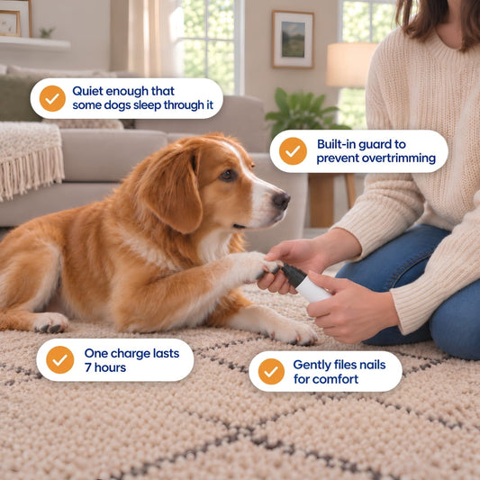 clipping dog nails mistakes | here is the tips