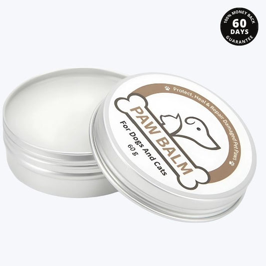 Organic Paw Relief Balm from Heusom