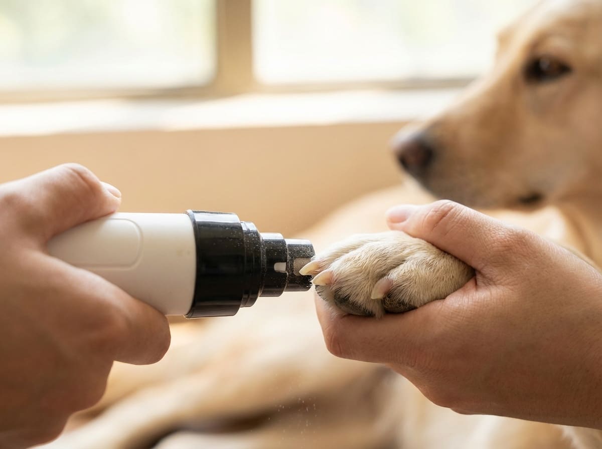 Dog nail clipping how often trimming nails  
