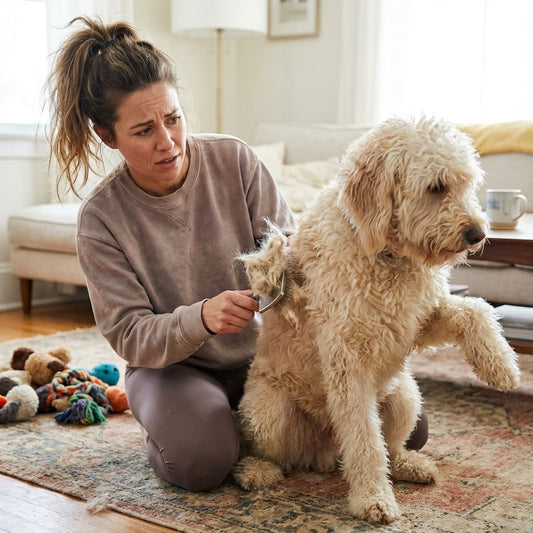 How Often you should groom your dog