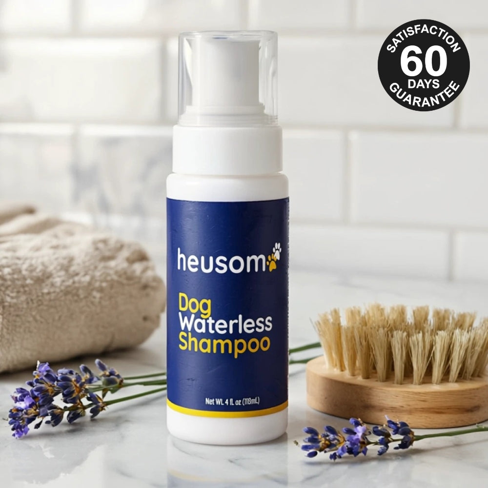 Dog Waterless Shampoo