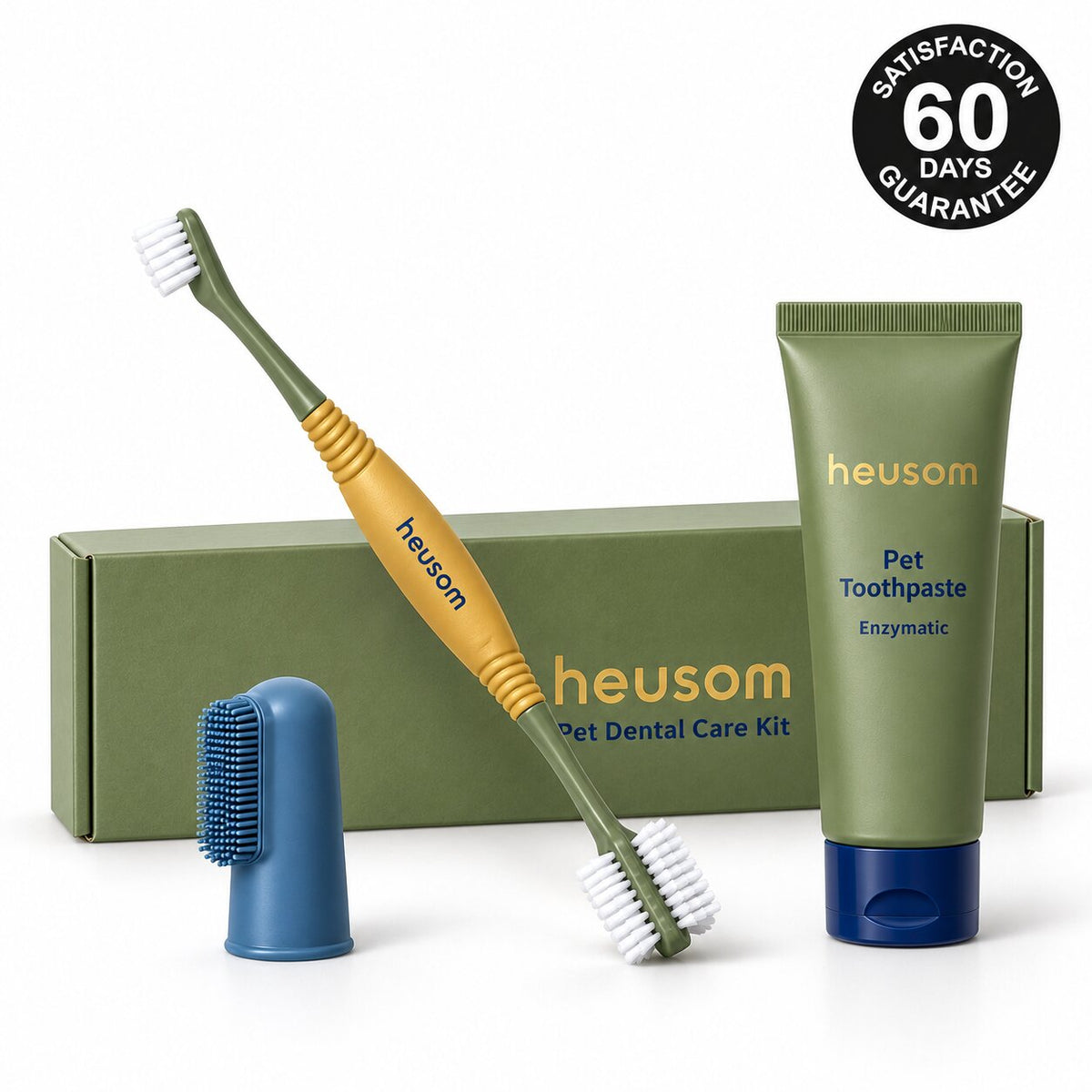 Pet Dental Care Kit