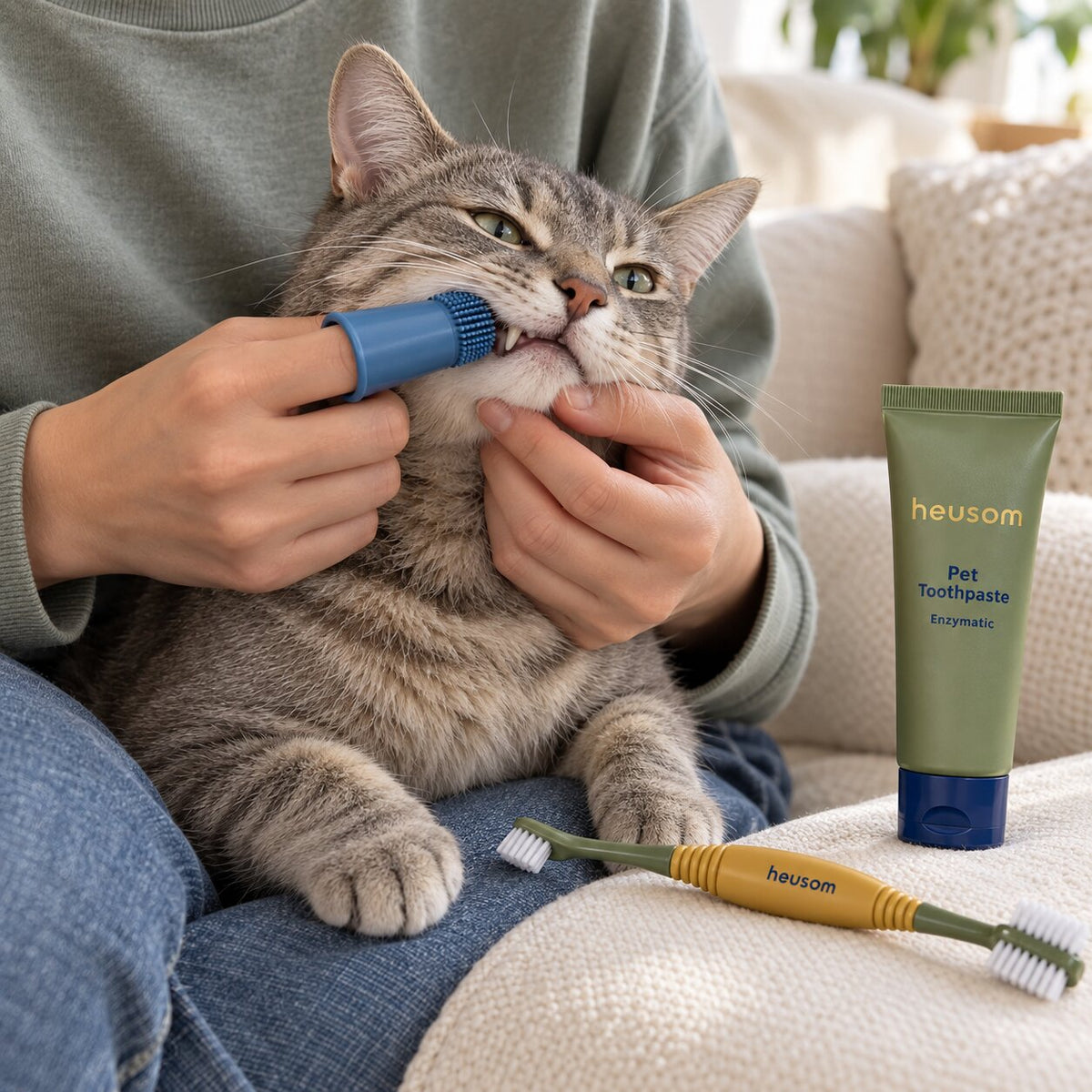 Pet Dental Care Kit