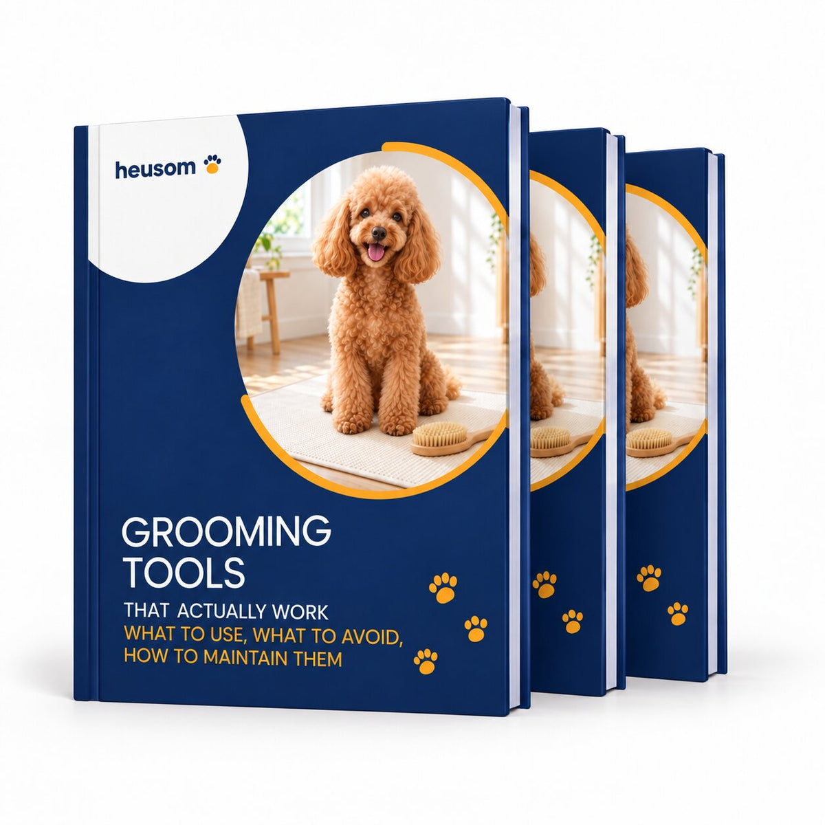 Grooming Tools That Actually Work Ebook