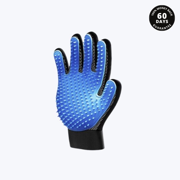 Upgrade Efficient Hair Remover Grooming Pet Glove - Heusom