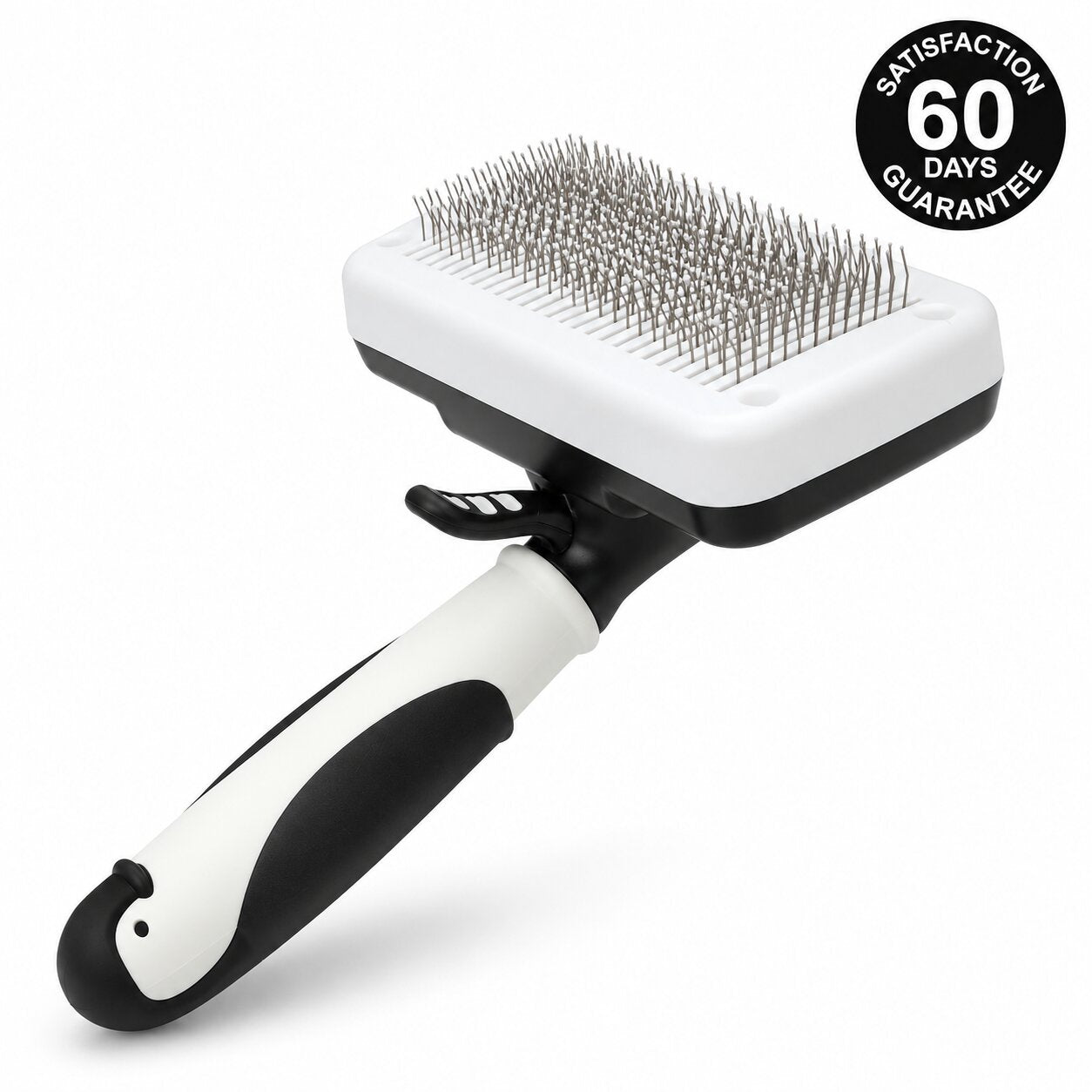 Self-Cleaning Pet Brush
