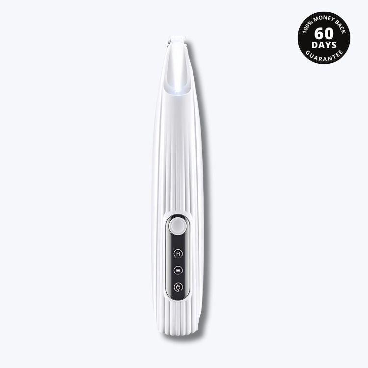 Silent Paw Trimmer Max - Heusom