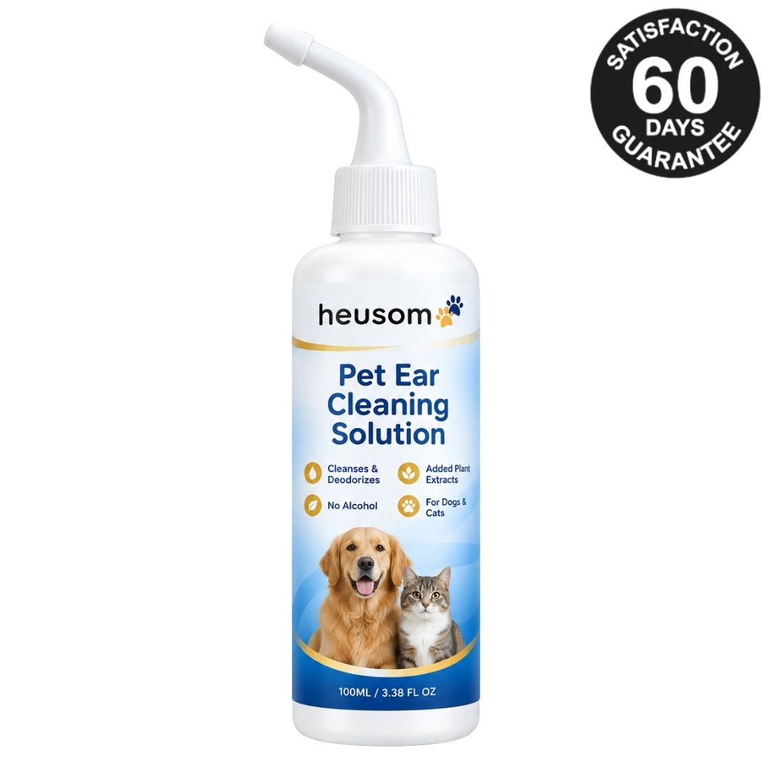 Pet Ear Cleaning Solution