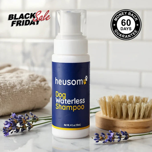 Dog Waterless Shampoo