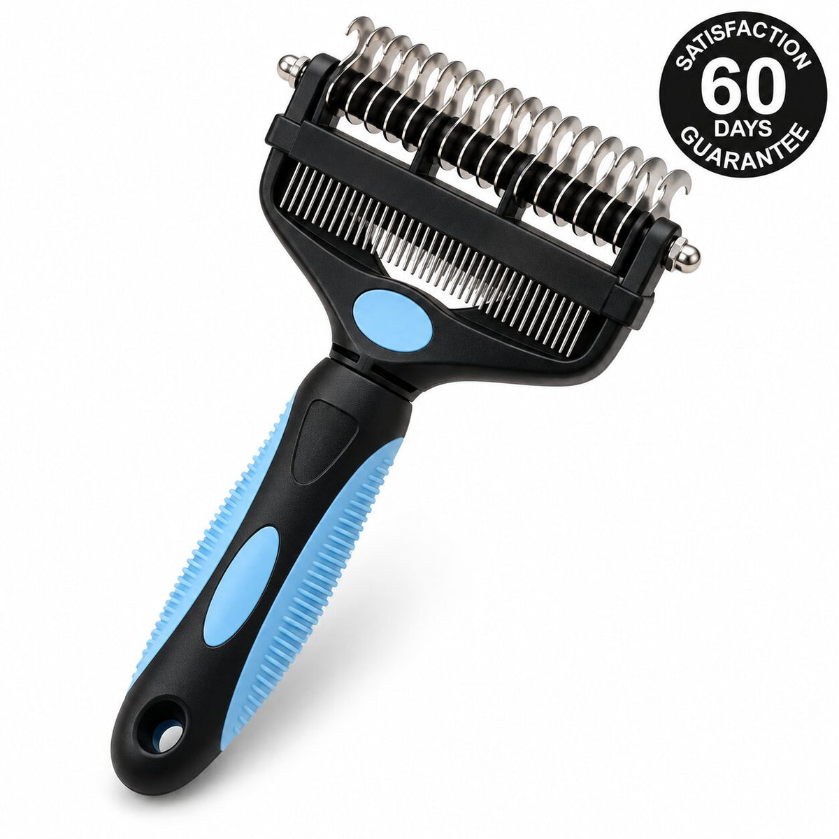 2-in-1 Dematting Rake