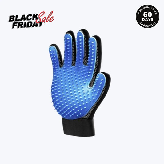 The Grooming Pet Glove