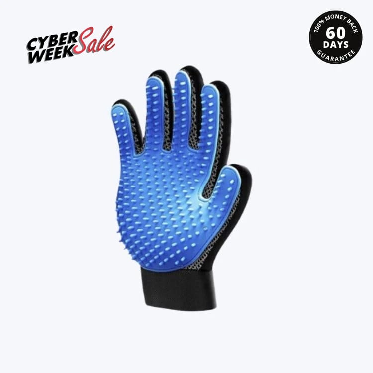 The Grooming Pet Glove