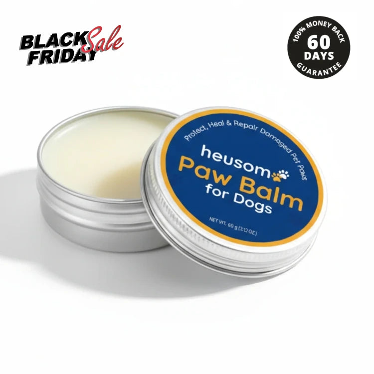 Organic Paw Relief Balm