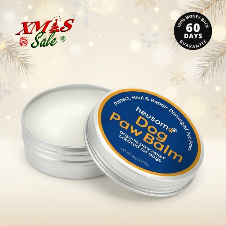 Organic Paw Relief Balm