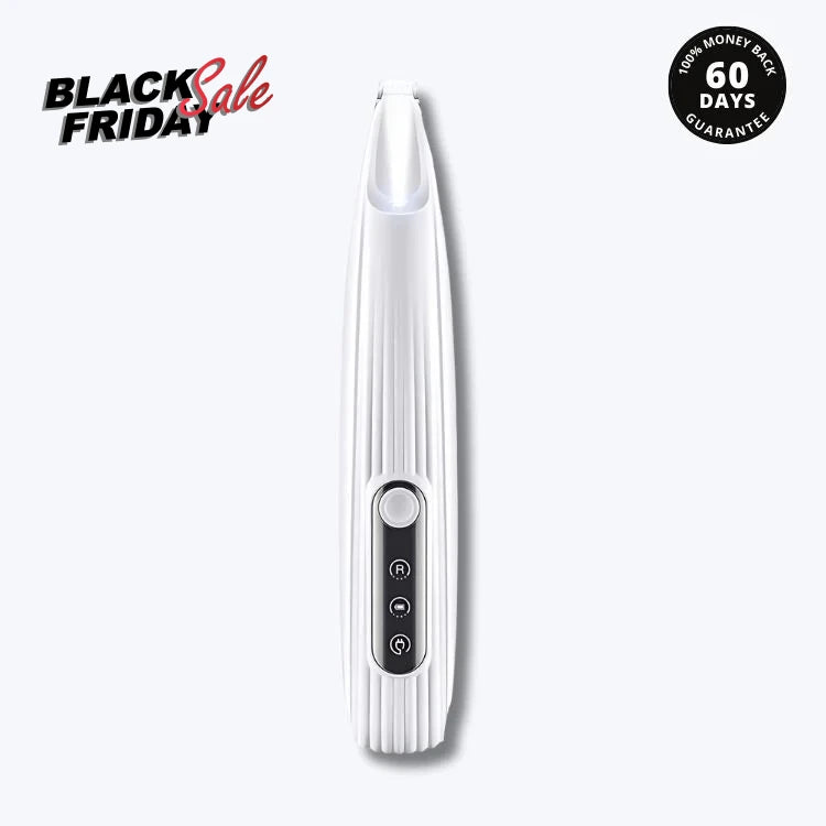 Silent Paw Trimmer Max