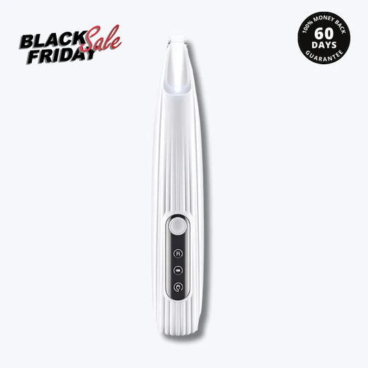 Silent Paw Trimmer Max