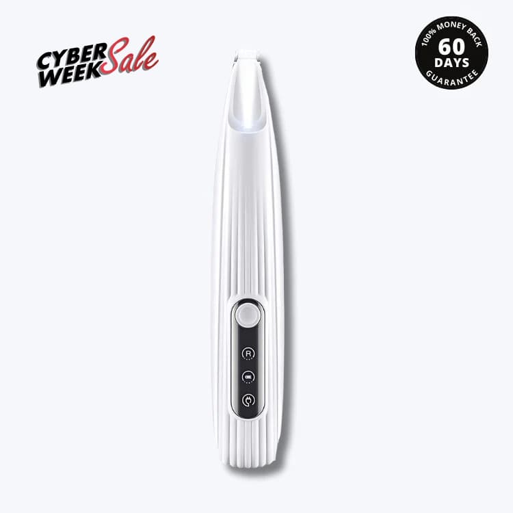 Silent Paw Trimmer Max