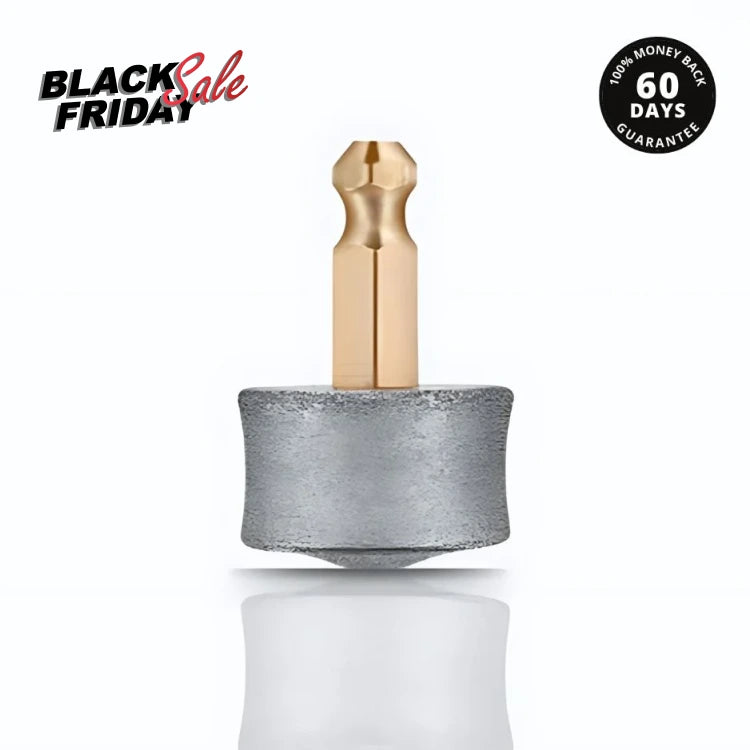 Silent Groom Pro x 3  Replacement Drum Grinders