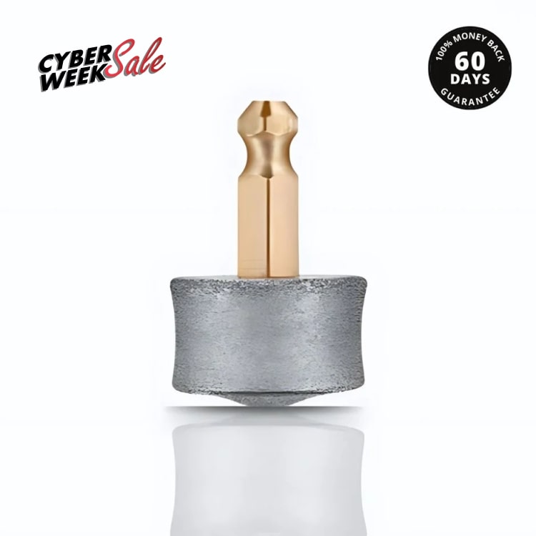 Silent Groom Pro x 3  Replacement Drum Grinders