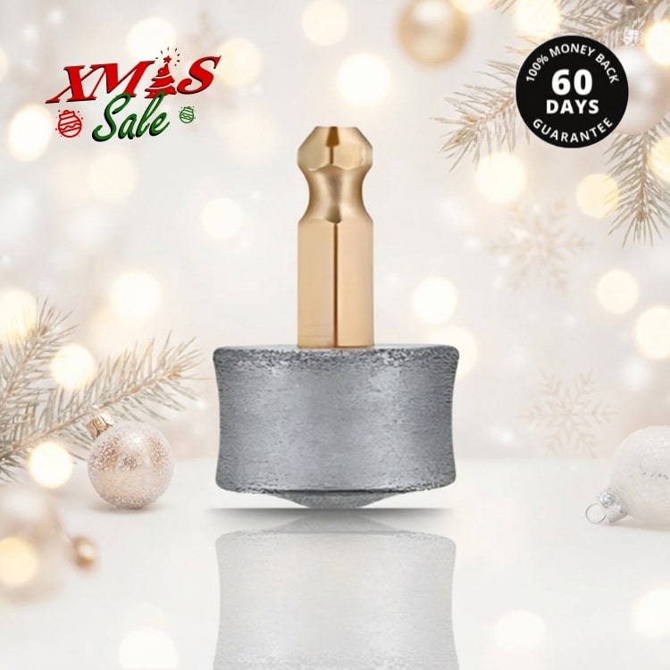 Silent Groom Pro x 3  Replacement Drum Grinders